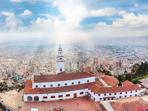 El plan más rolo para Navidad: Monserrate enciende sus luces, conozca precios y horarios