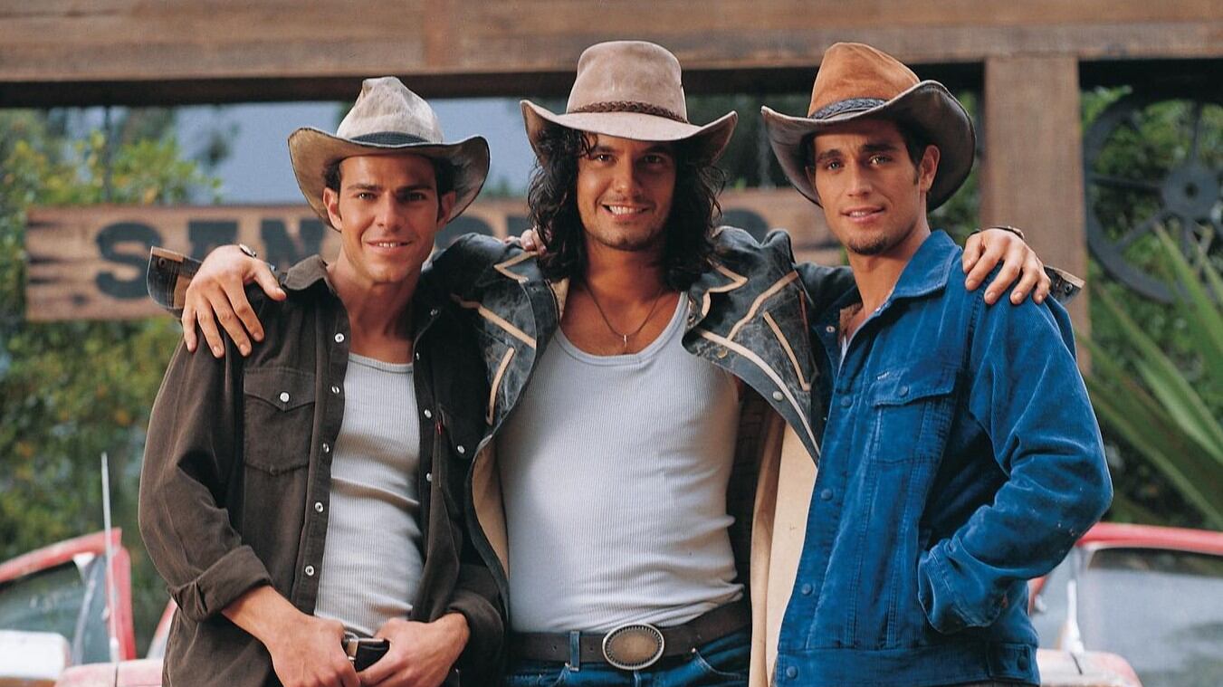 El participante del 'Desafío' dejó ver su destreza para convertirse en uno de los hermanos Reyes de 'Pasión de Gavilanes'.