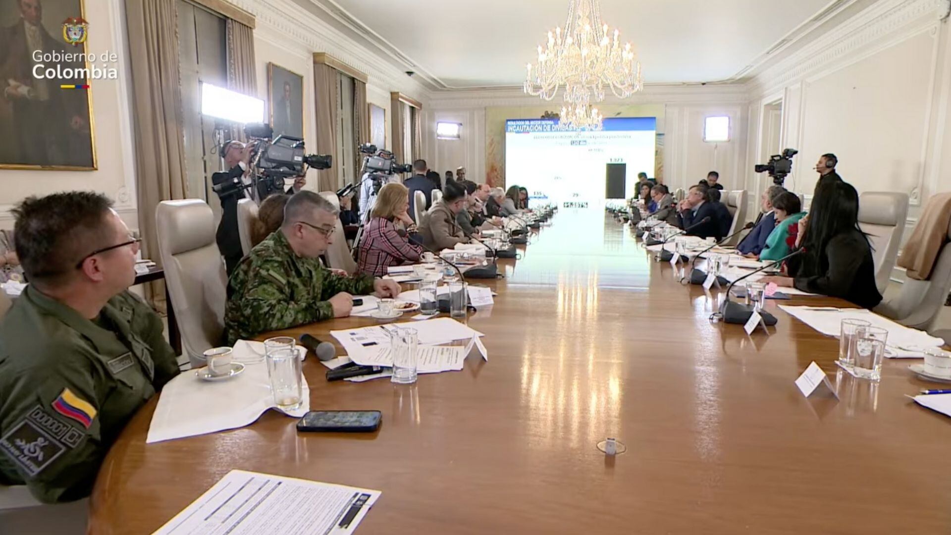 Archivo: Presidencia de Colombia