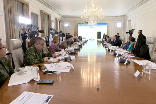 “No sean irresponsables”: El duro dardo de Petro durante el Consejo de Ministros a la oposición por cifras de narcotráfico