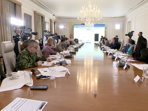 “No sean irresponsables”: El duro dardo de Petro durante el Consejo de Ministros a la oposición por cifras de narcotráfico