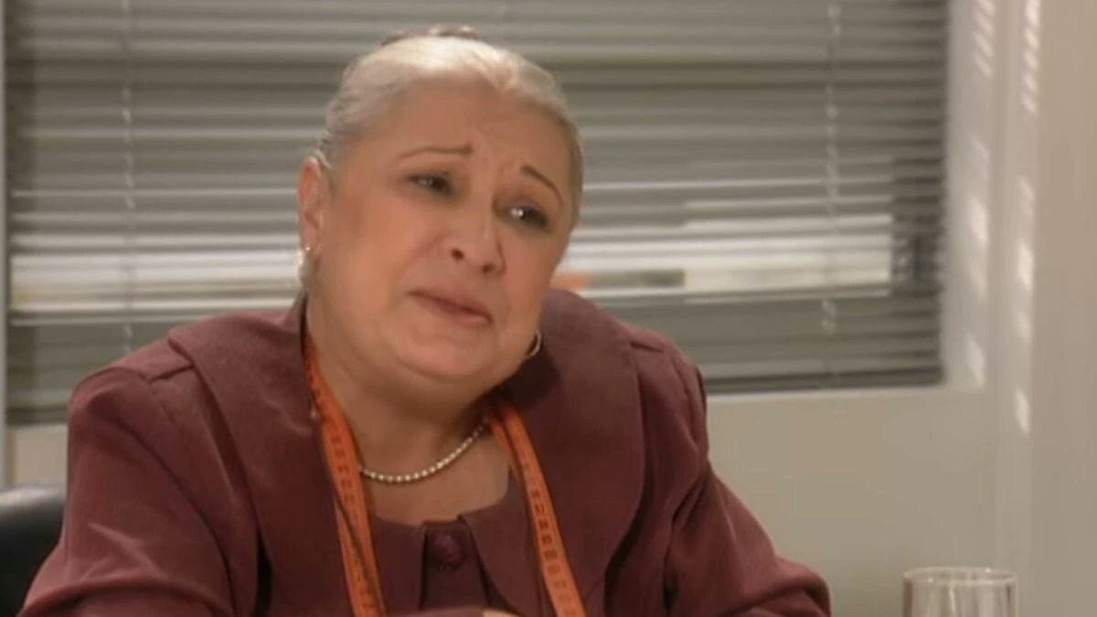 El personaje de Inesita sí está en 'Betty La Fea 2' y pocos lo notaron con los dos primeros episodios.