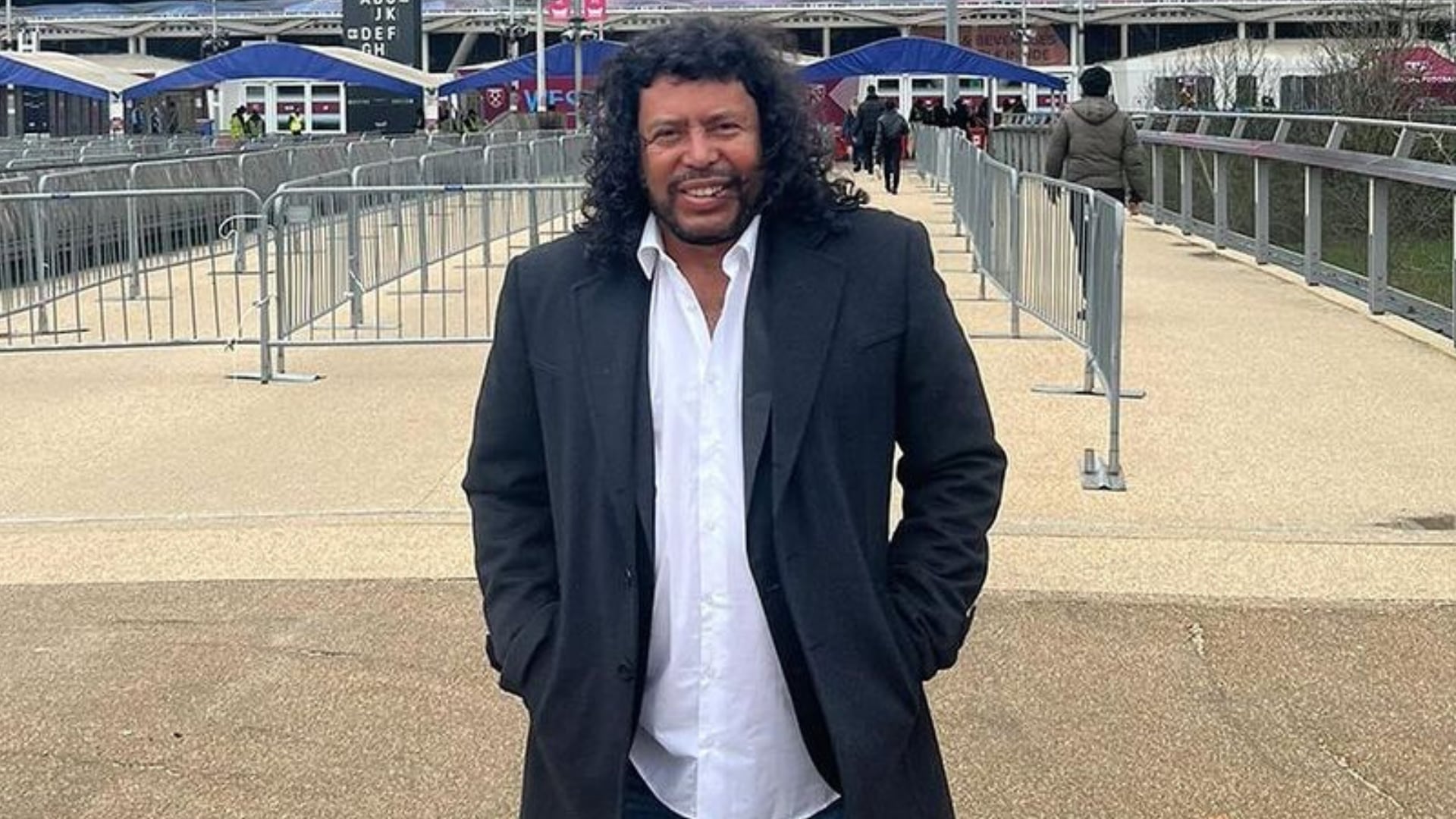 René Higuita agradeció por ganar el Premio India Catalina 2024