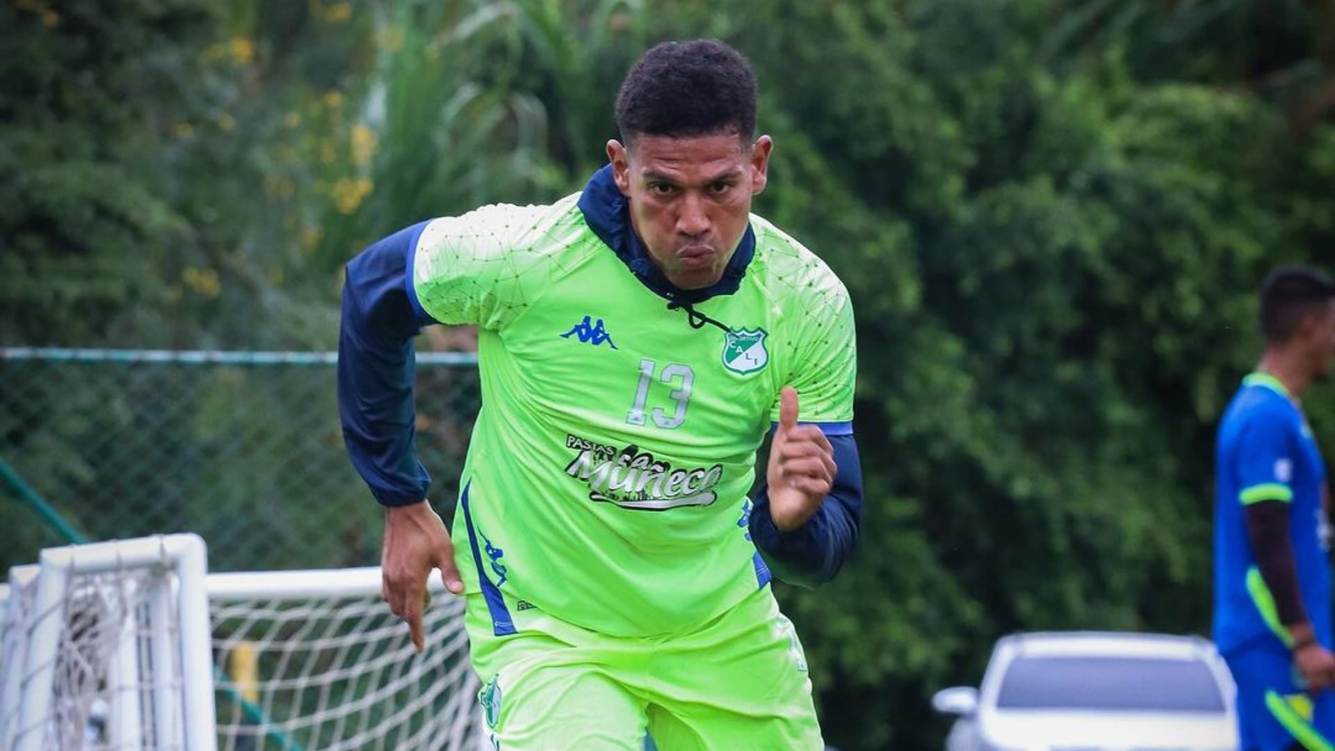 Álex Mejía dejó claro que la mayor tristeza por salir del Cali no tiene nada que ver con el equipo