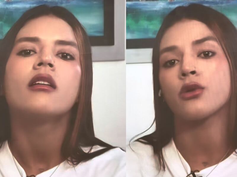 Katiuska reveló la verdadera razón por la que decidió irse al exterior tras su supuesta separación