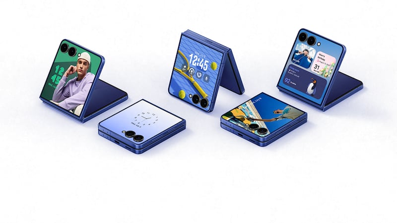 Samsung presentó una nueva generación de plegables: Esto es todo lo que tiene que saber de los Galaxy Z Flip7 y Z Fold7