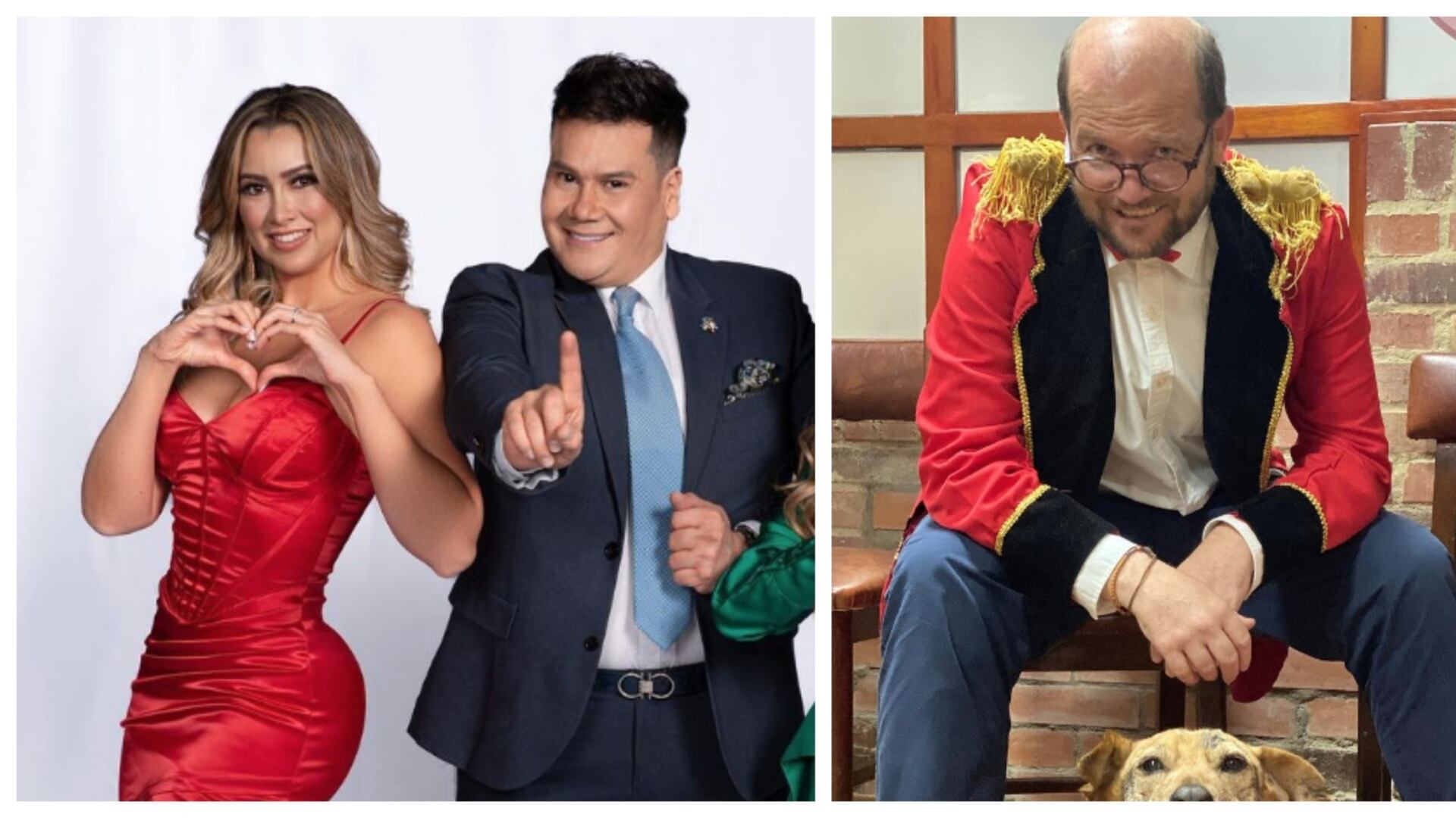 Daniel Samper reaccionó a lo sucedido den Lo Sé Todo (Ig: Lo Sé Todo y Daniel Samper)