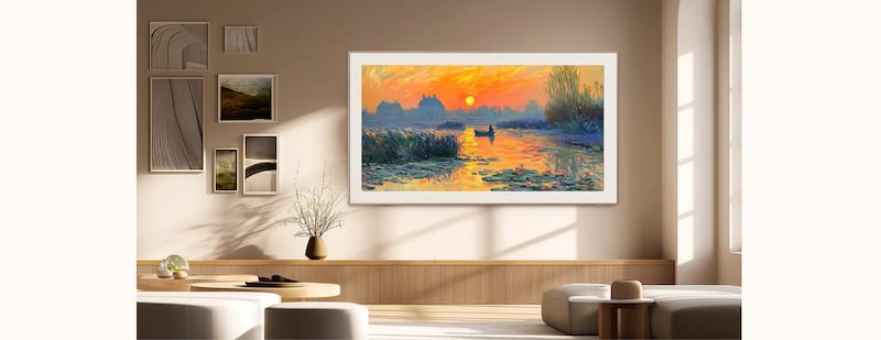 A400 Pro NXT VISION TV