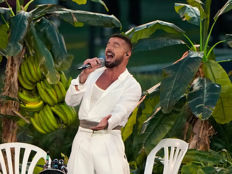Infidelidad inesperada: ExMiss Colombia cuenta cómo descubrió que su novio le era infiel con Ricky Martin
