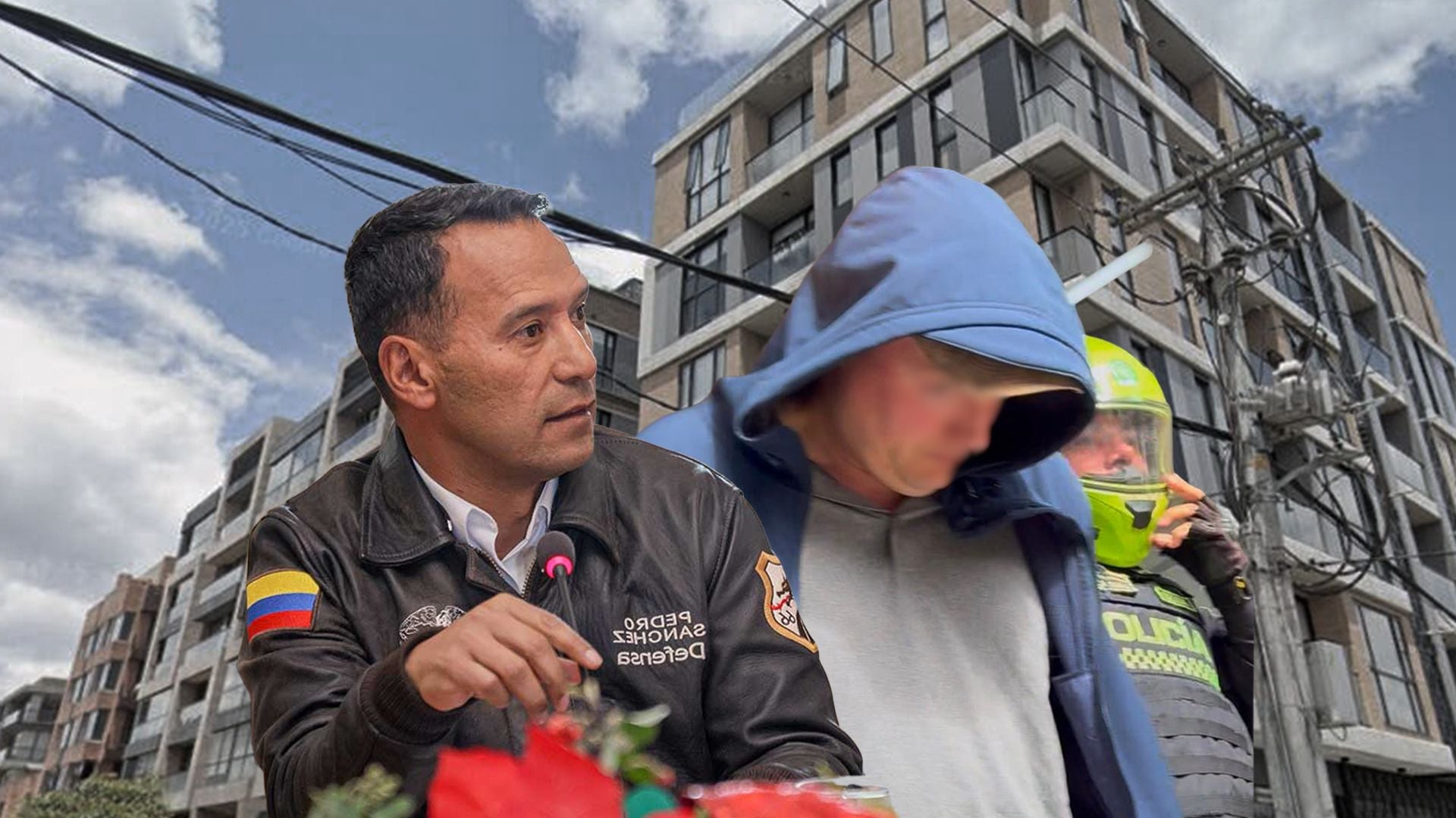 Perdo Sánchez sobre el caso del niño en Usaquén