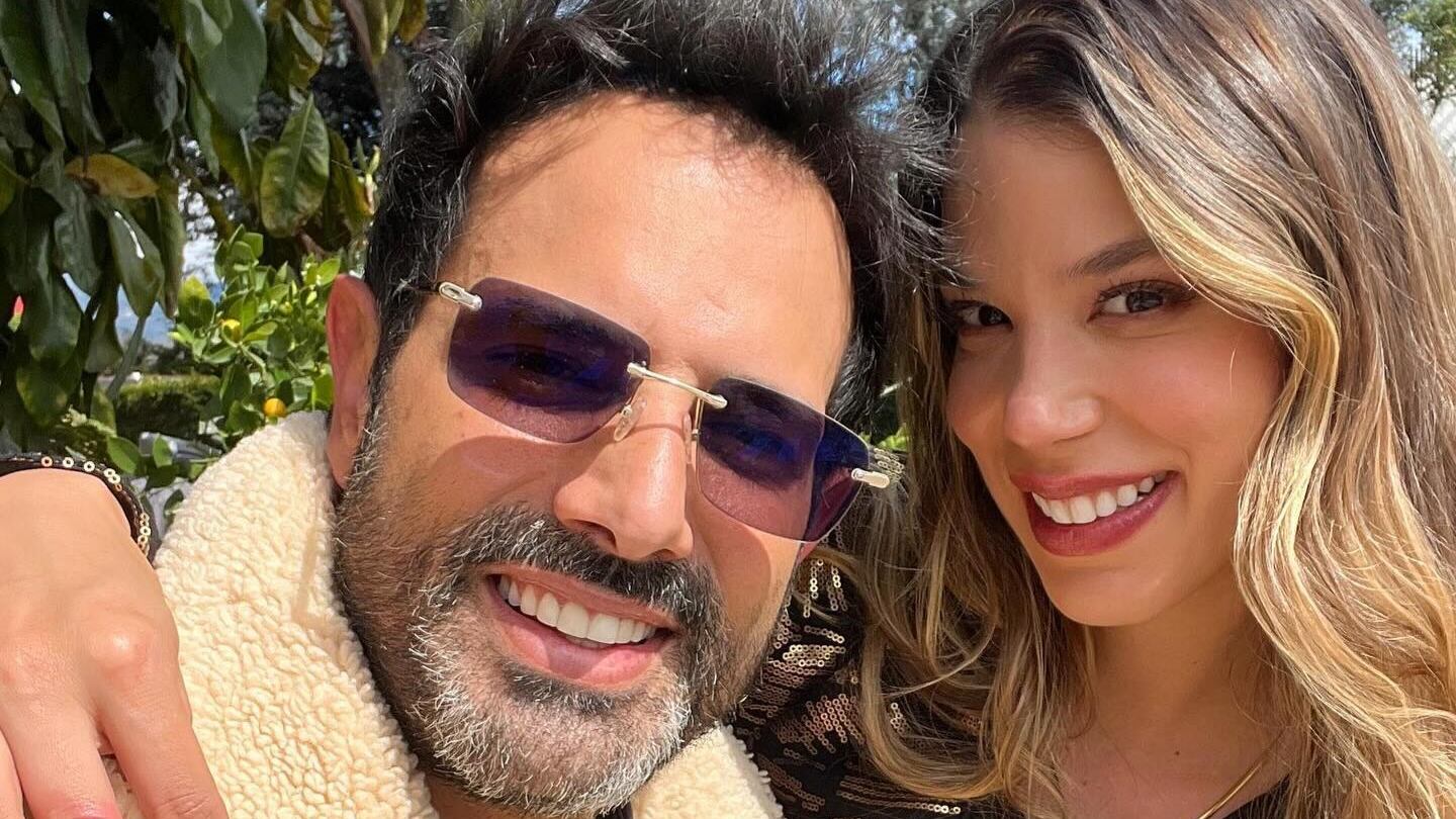 A Dominica Duque y Alejandro Estrada los consideran “la pareja del año” tras lo que están haciendo juntos por los demás.