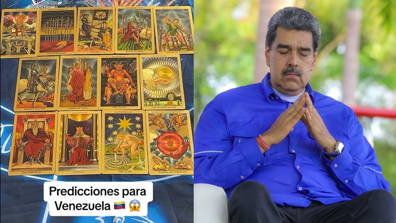 El vidente colombiano dio hasta una fecha para lo que se aproxima en Venezuela