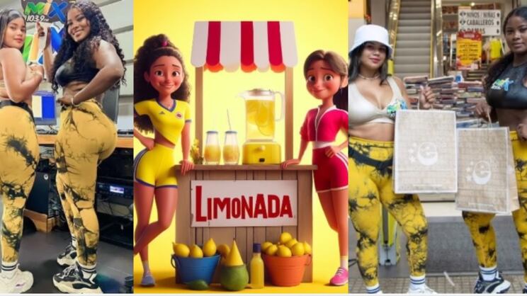 Chicas Limonada piden que dejen ser atacadas en redes.