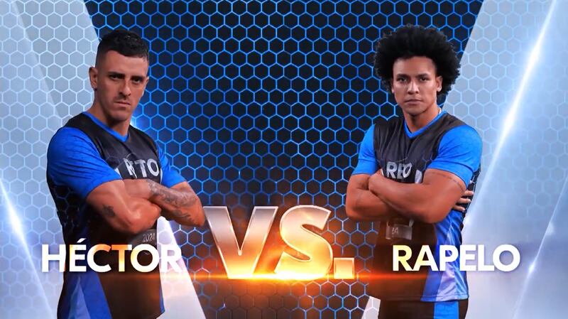 El primer capítulo del 'Reto 3X' midió el tiempo de los 10 competidores en una estresante prueba en el box amarillo en la que el favorito fue eliminado.