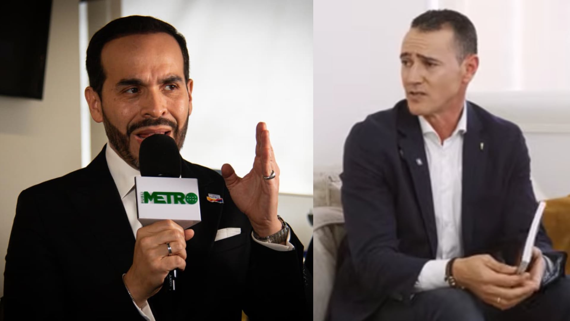 Wilmar Roldán no se puso con ‘pelos en la lengua’ al hablar de Abelardo de la Espriella