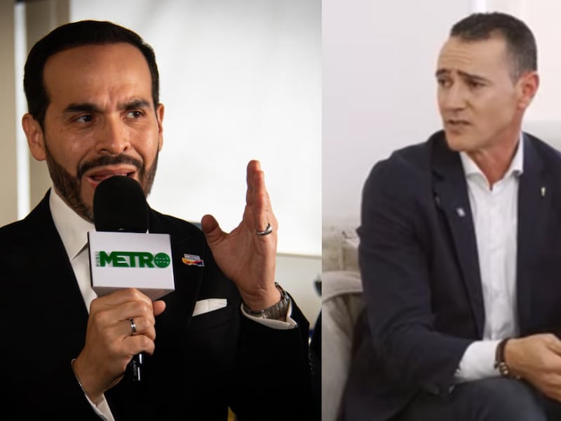 ¿Votará por él? Wilmar Roldán no se puso con ‘pelos en la lengua’ al hablar de Abelardo de la Espriella