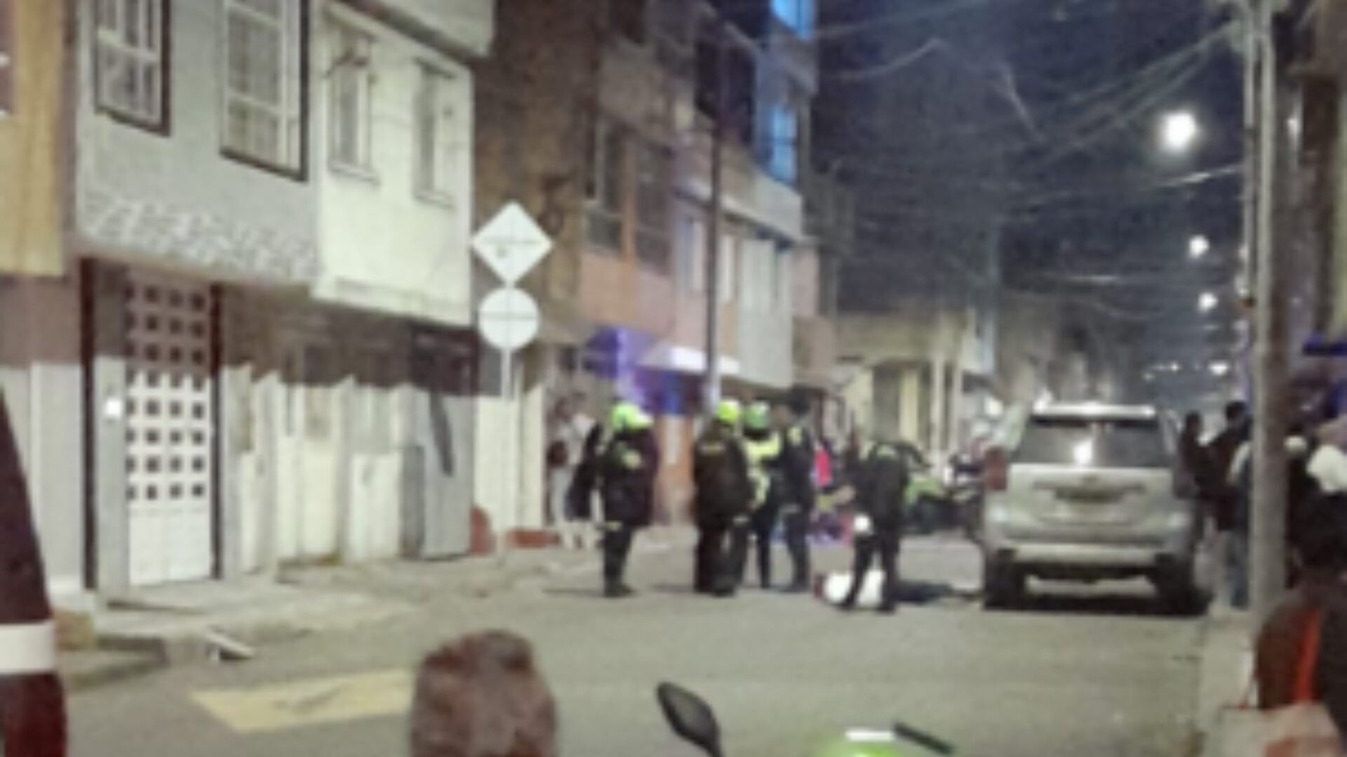 Escolta de la UNP asesinó a un ladrón en el barrio La Igualdad.