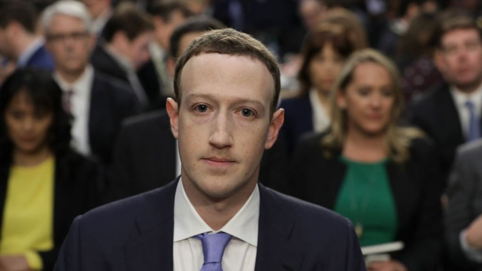 Mark Zuckerberg
