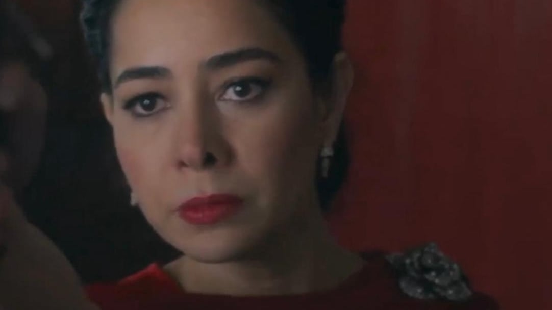 De Griselda a FBI Aurora Cossio estrella invitada