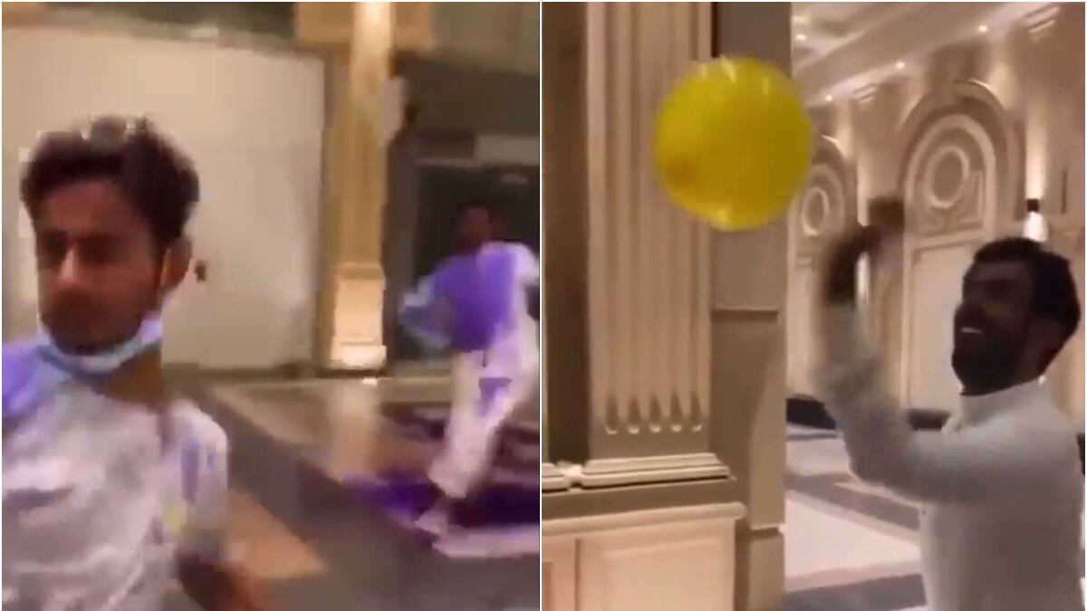 Pesada broma a cataríes les sacó la piedra en medio del Mundial Qatar 2022