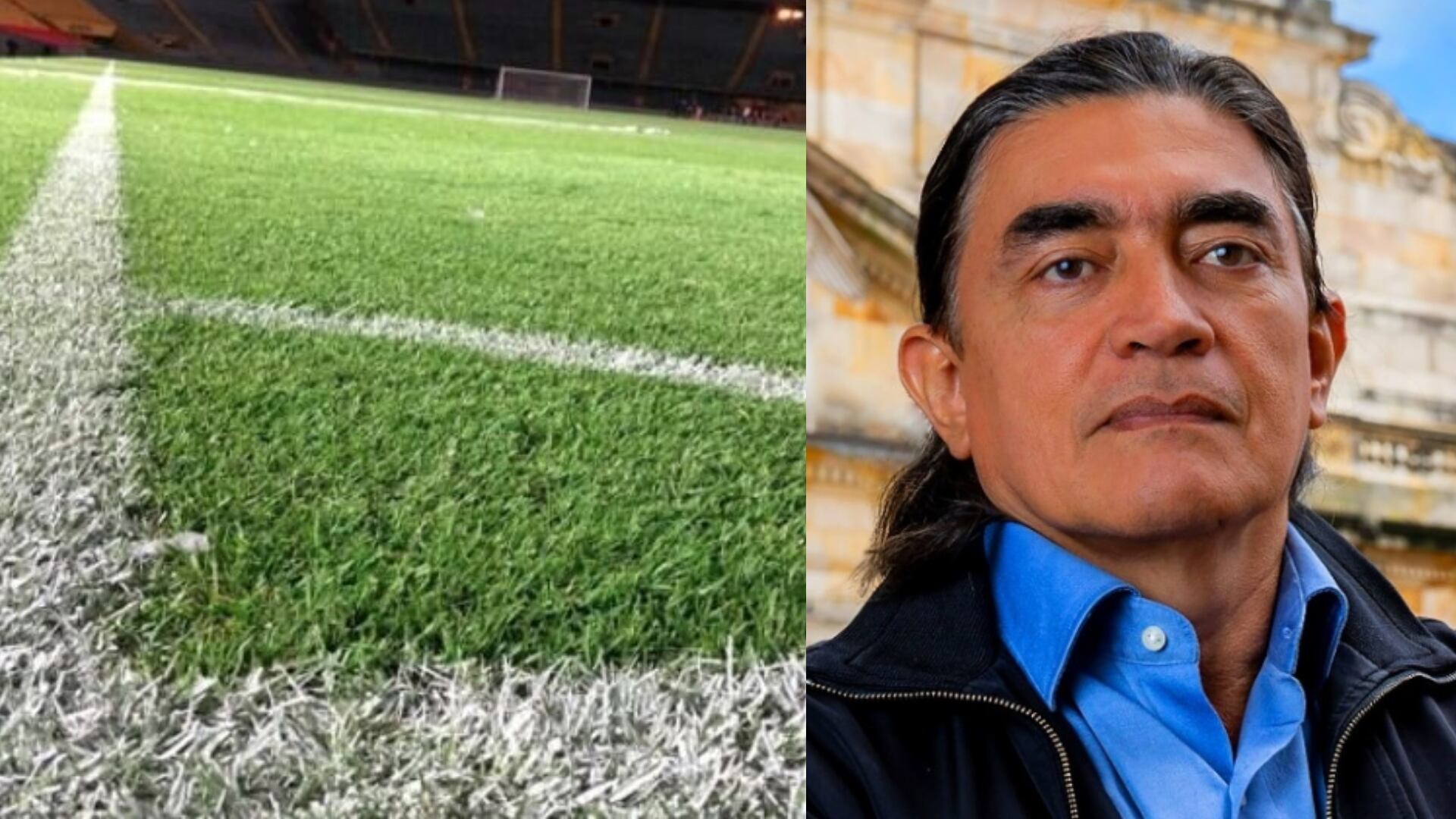 Equipo del fútbol colombiano se burló de Gustavo Bolívar