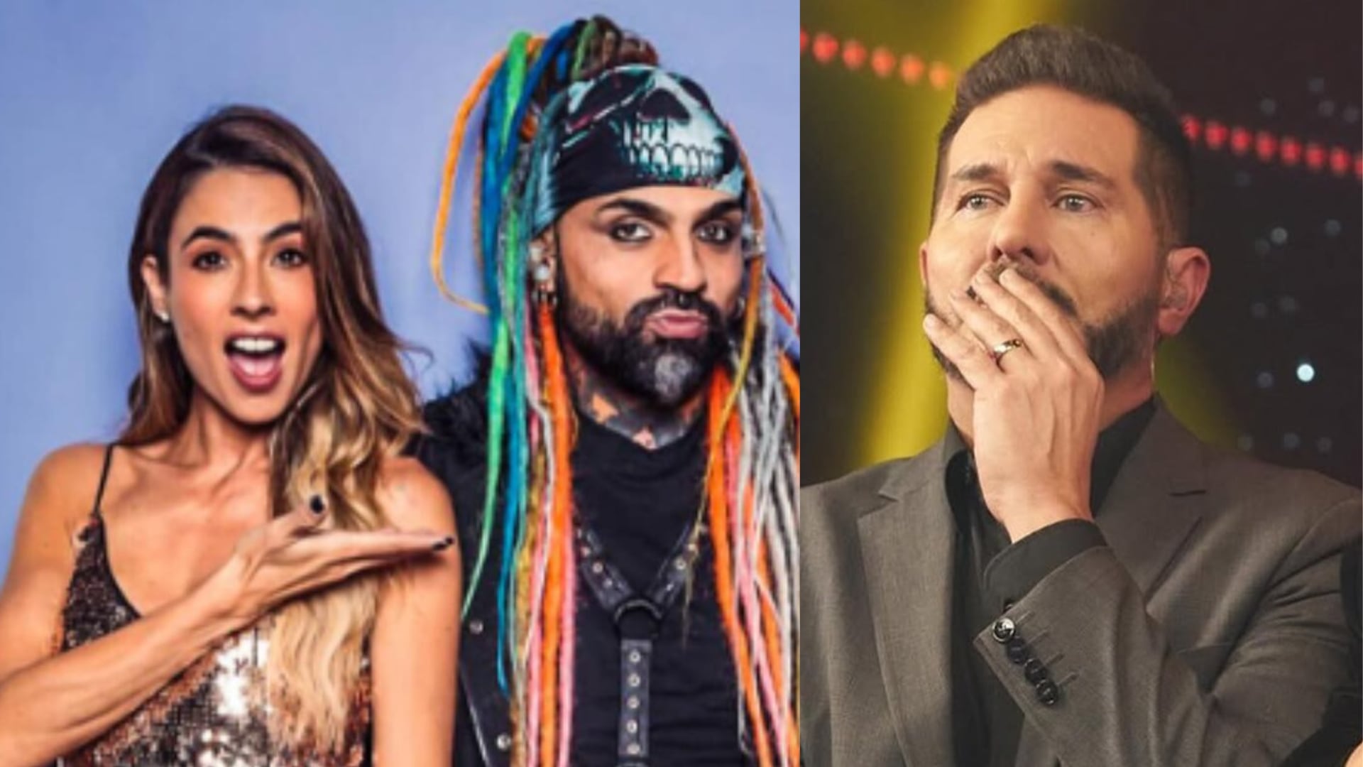 Presentador de ‘La Casa de los Famosos’ mandó a “depilar” a mujer en vivo