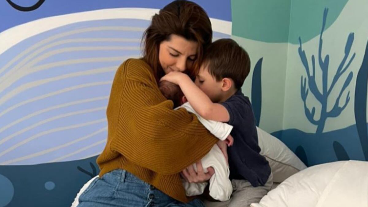 Con conmovedor mensaje, Carolina Cruz se refirió al dolor junto a su bebé – Publimetro Colombia