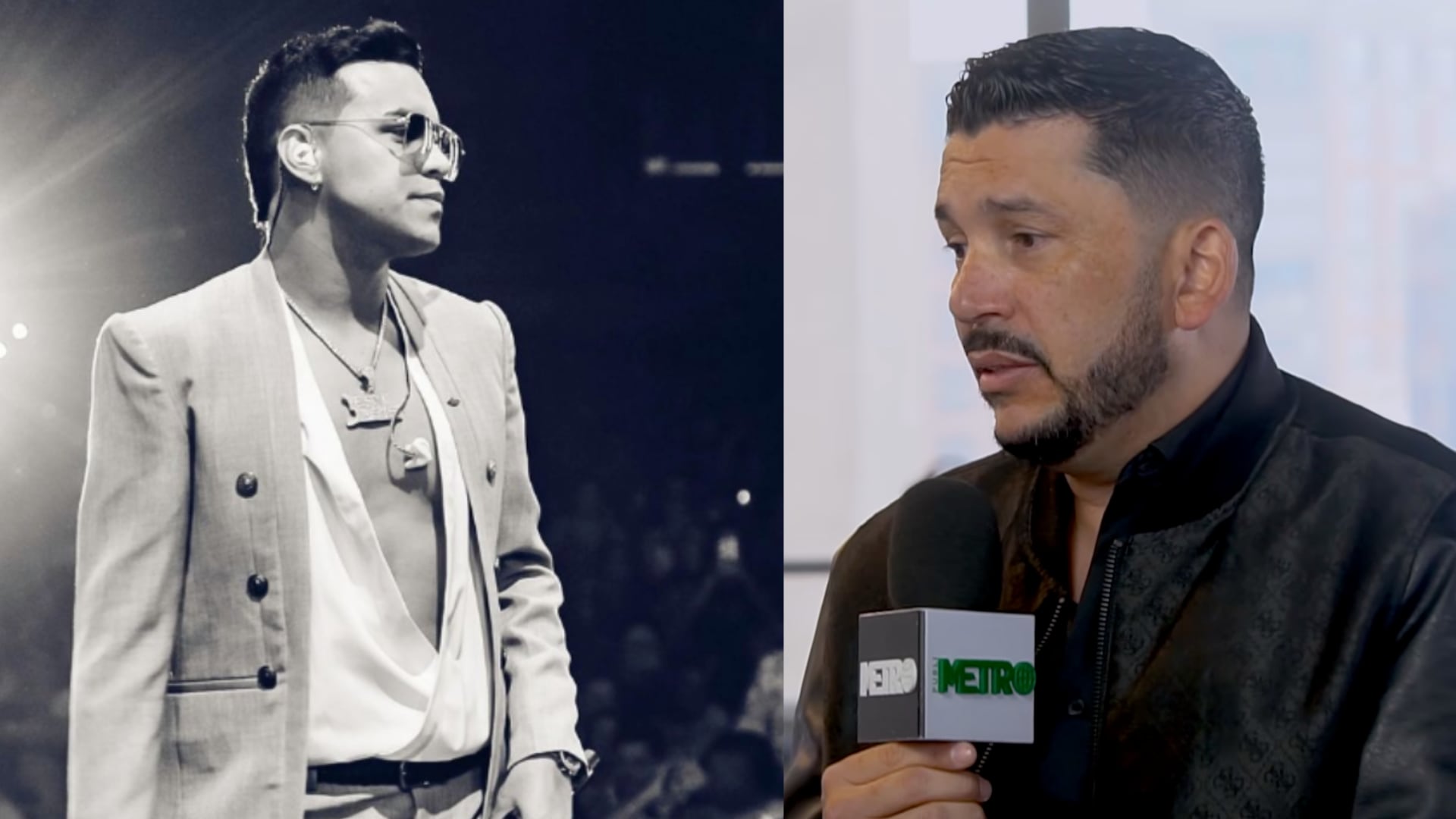Yeison Jiménez tenía el éxito asegurado en México de no morir, según Luis Ángel El Flaco