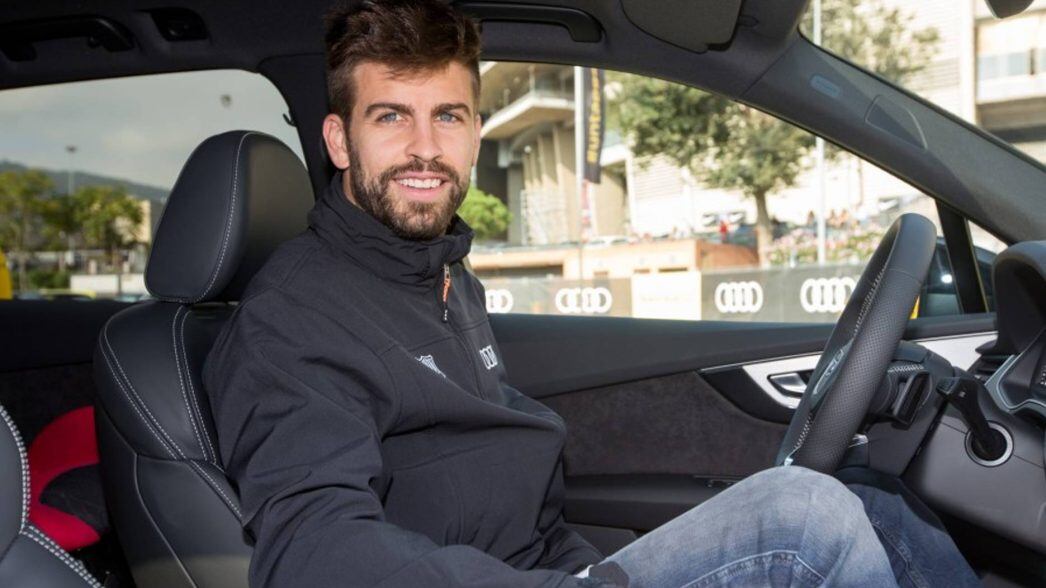 Gerard Piqué