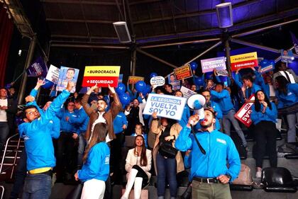 Campaña Diego Molano -Elecciones 2024