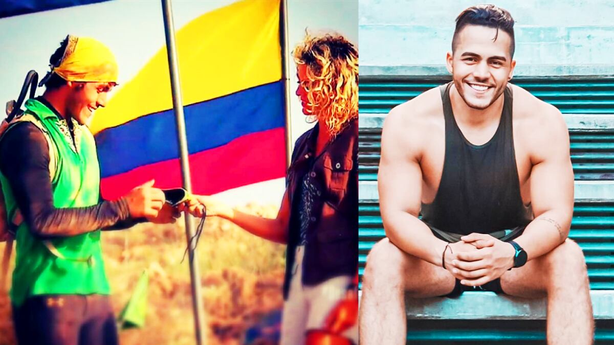 ¿Cómo lo logró? Este es el paisa que ganó el ‘Desafío’ y se convirtió en el rey de los gimnasios en Colombia