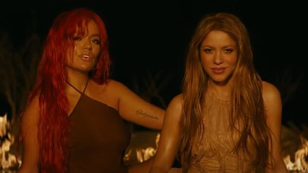 ‘Mañana Será Bonito’ de Karol G ya ocupa los primeros lugares de reproducción tras el lanzamiento de ‘TQG’ con Shakira.