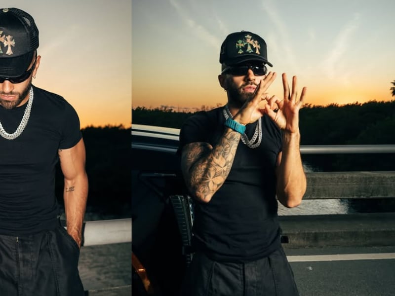 Feid regalará boletas para sus conciertos en Bogotá y Cali: así puede participar