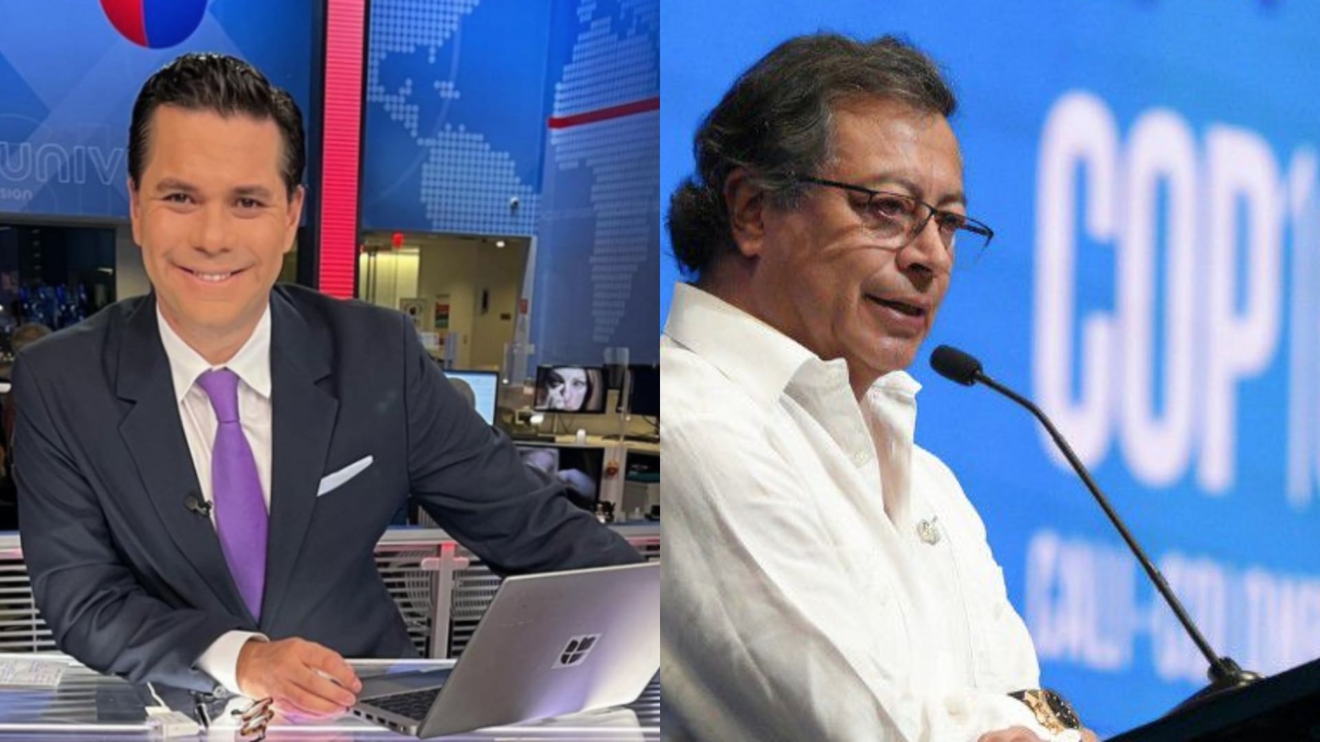 La respuesta de Luis Carlos Vélez a Petro sobre la COP16.