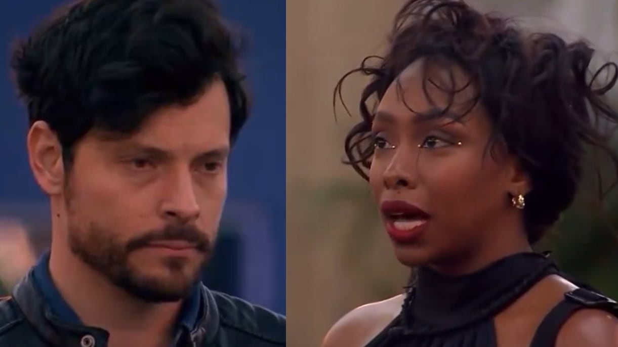 Karen Sevillano habló hasta de la pareja de Julián Trujillo, la actriz Susana Rojas, en una declaración polémica.