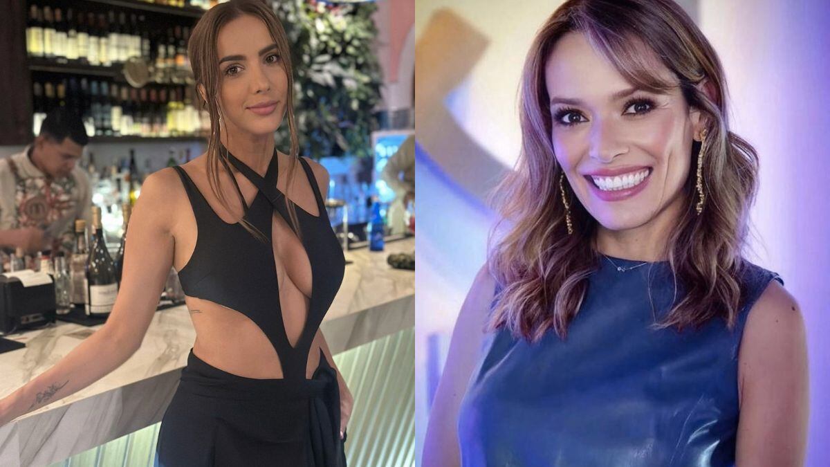 La presentadora de Buen día, Colombia, criticó a Carolina Acevedo por llorar en 'MasterChef'.