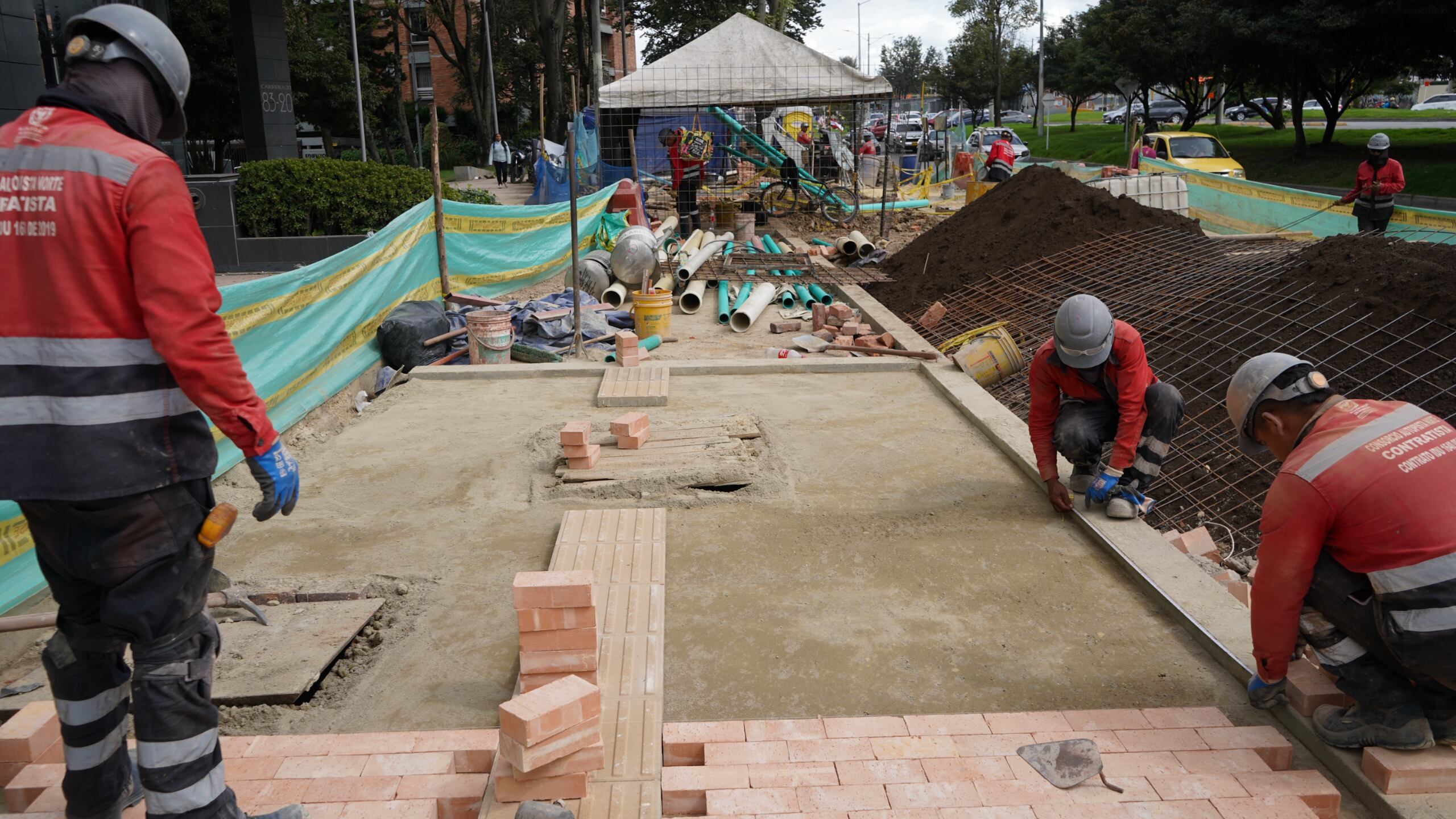 El IDU entregará cilclorutas en la autonorte.