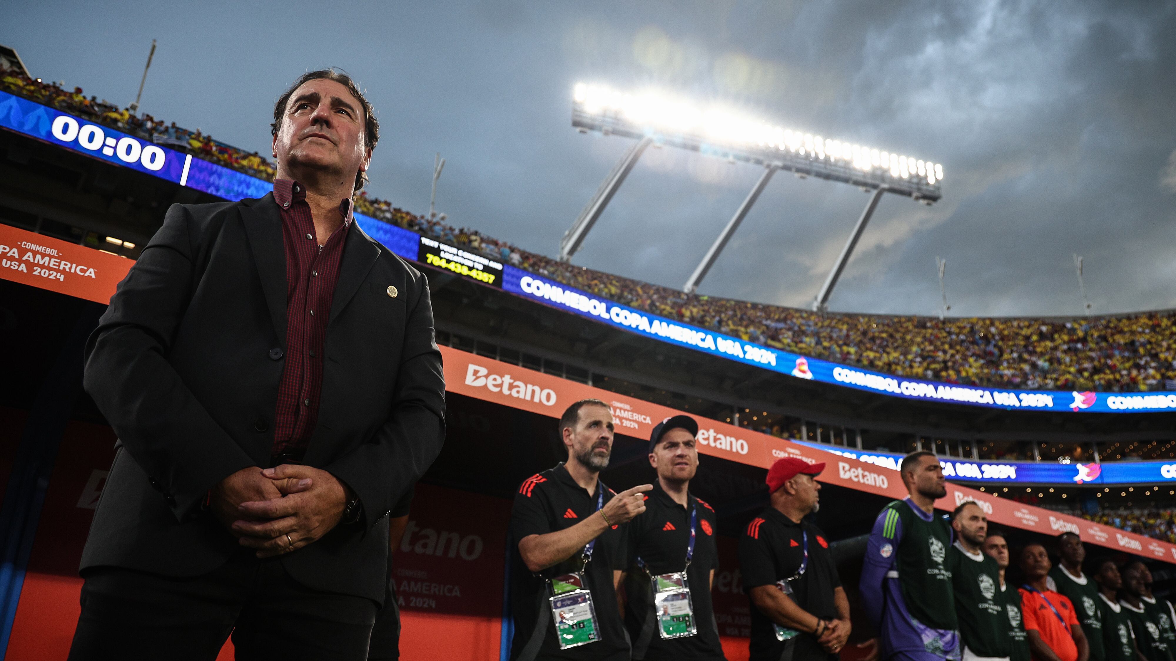 Néstor Lorenzo ampliará la convocatoria de Colombia vs Bolivia con jugadores acostumbrados a la altura