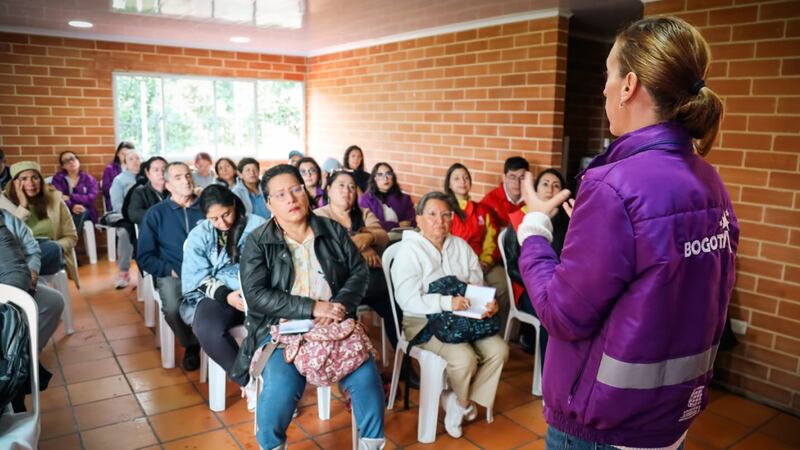 El 73 % de los reportes de agresiones contra mujeres en Bogotá son por violencia psicológica
