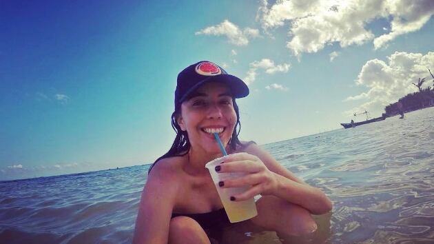 Joven buzo que murió en accidente en San Andrés