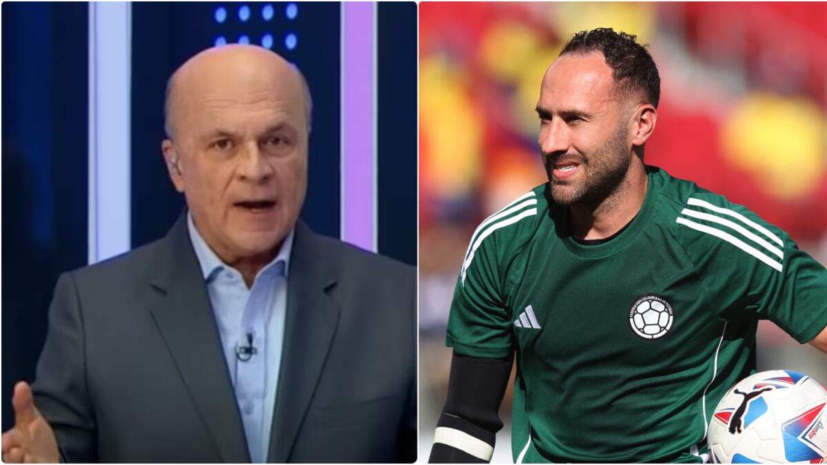 Carlos Antonio Vélez sentenció la convocatoria de David Ospina como un irrespeto absoluto