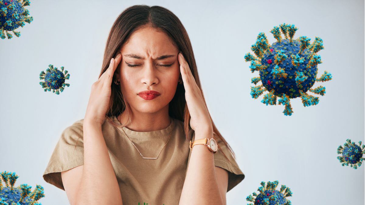 Sintomas de niebla mental por Covid-19