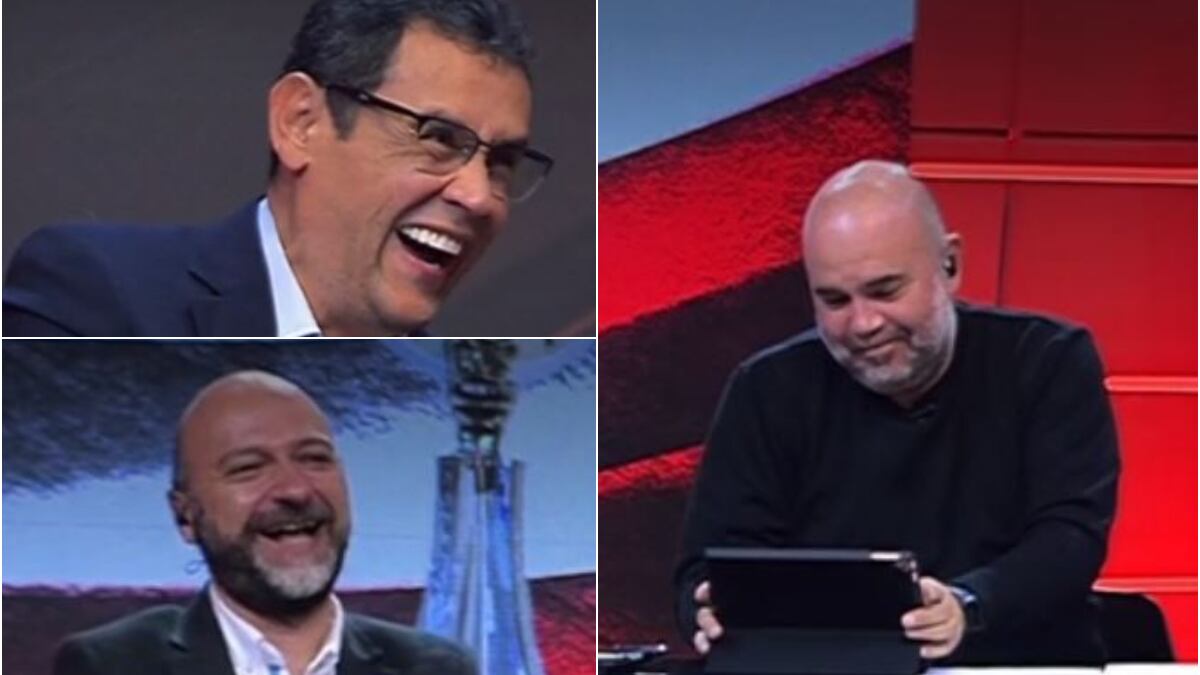 Una burrada de Marocco provocó las burlas hasta de sus compañeros