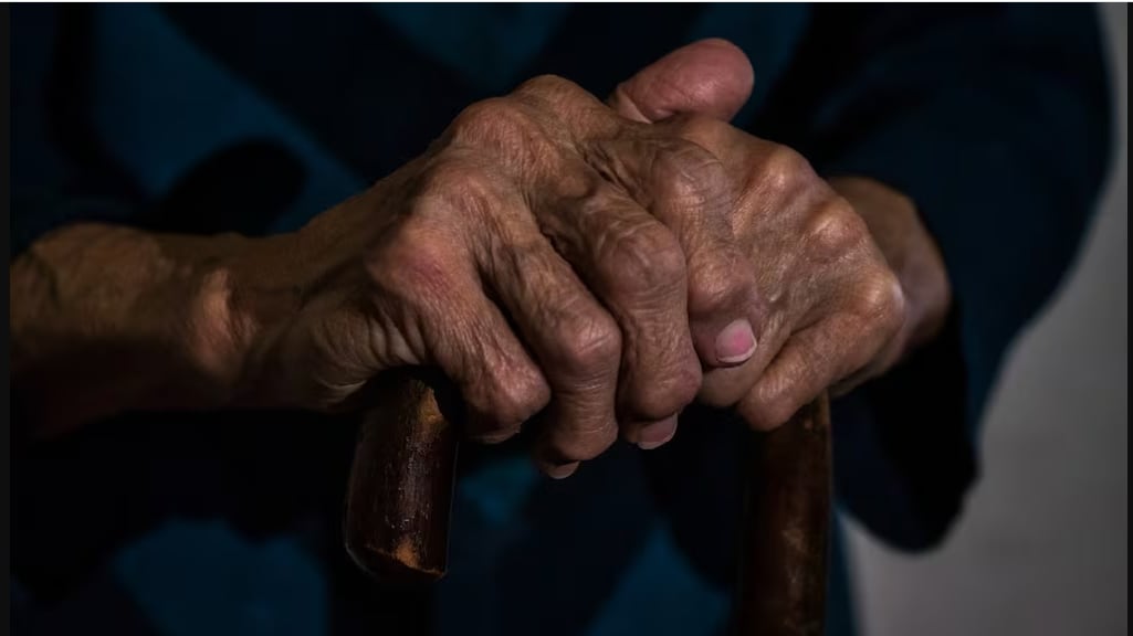 Matan a abuelito en zona 14.