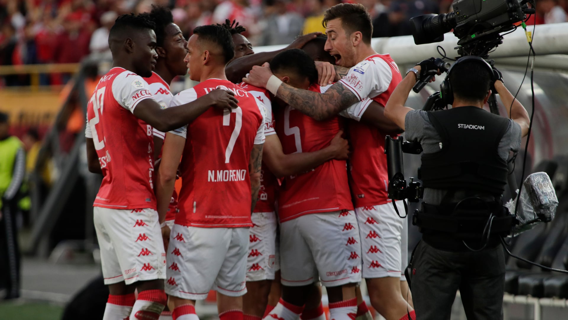 Santa Fe - Foto: Publimetro