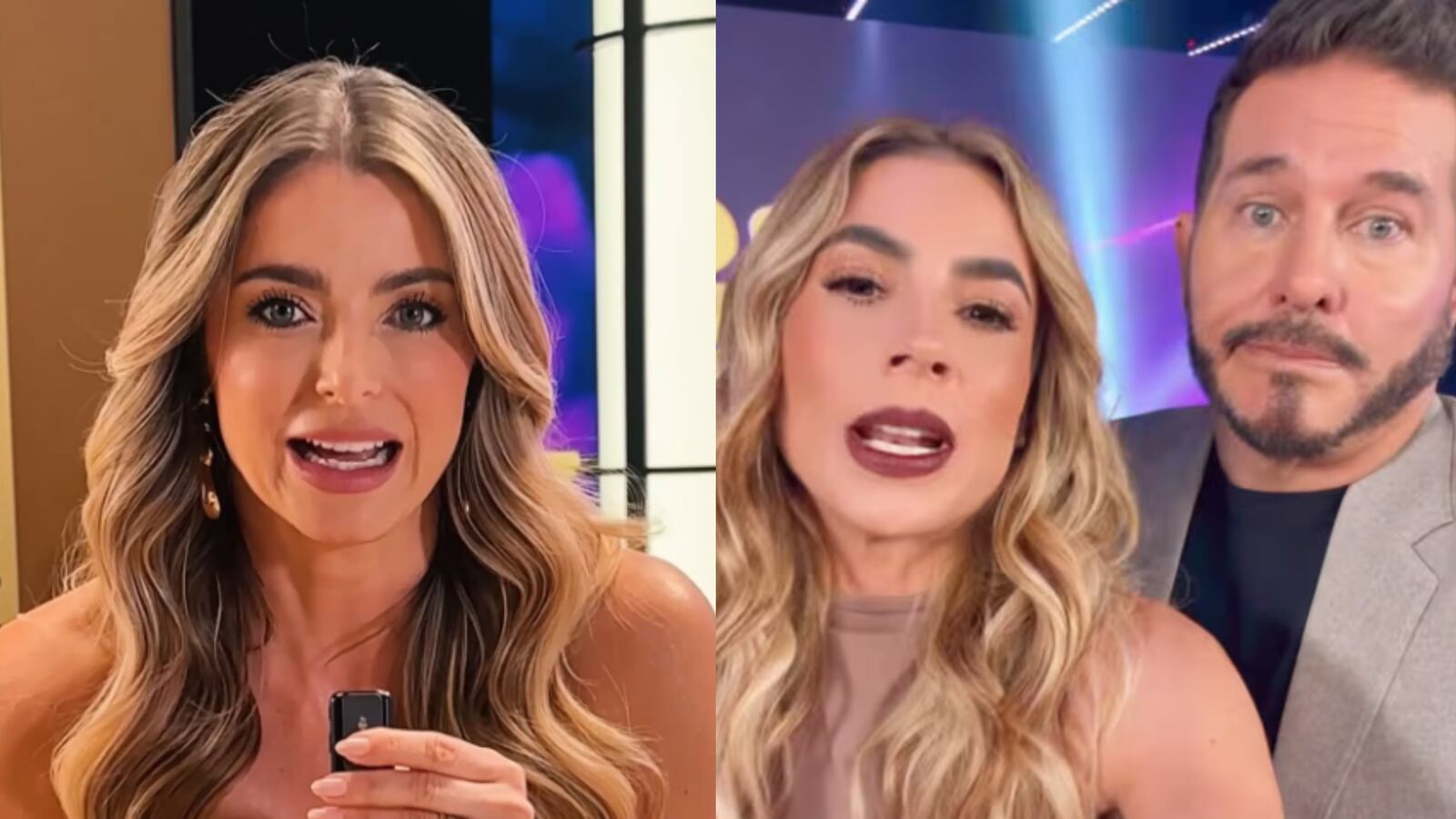Carla Giraldo confiesa que no hubo afinidad con Cristina Hurtado en 'La casa de los famosos' — image 2