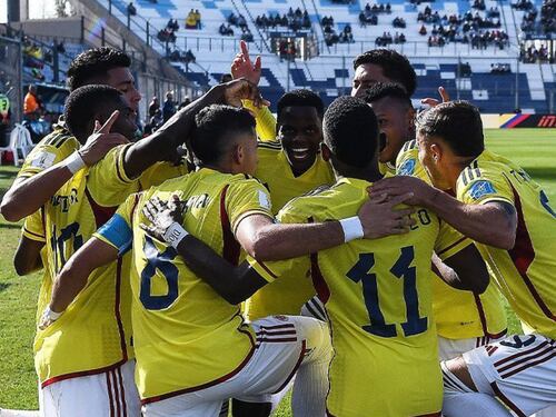 Convocatoria de la Selección Colombia sub-20 divide opiniones ante algunos llamados