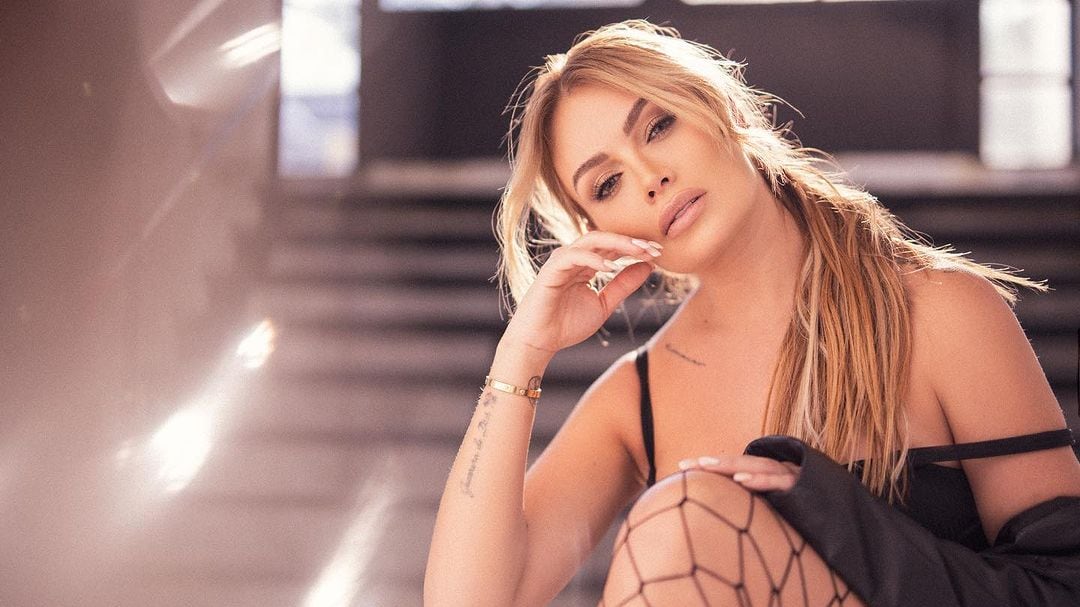 Sara Uribe dejó ver en una de sus más recientes publicaciones un mensaje de empoderamiento a las mujeres.