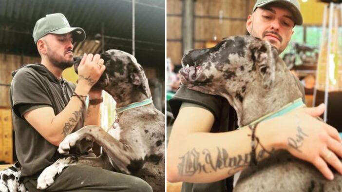 Daniel Velásquez productor musical encontrado muerto junto a su esposa