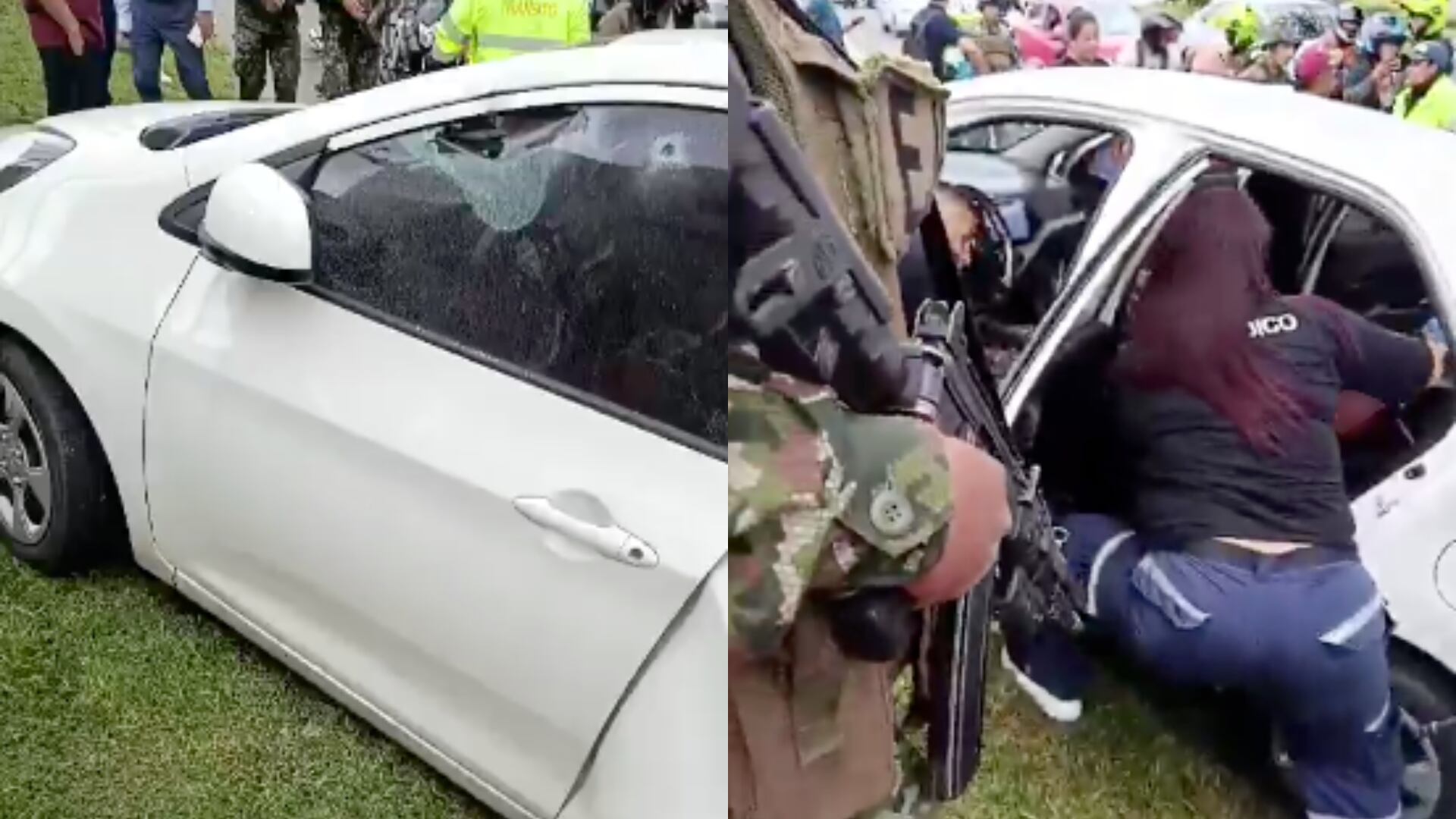 Teniente coronel del ejército fue víctima de sicariato en pleno centro de Popayán